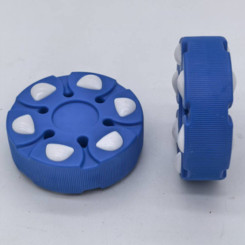Hokeja puck ABS, Zīmols Wheel upper, Hokeja kategorija