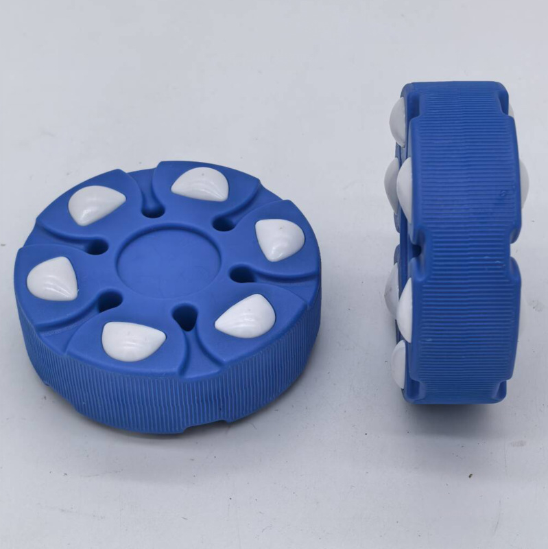 Hokeja puck ABS, Zīmols Wheel upper, Hokeja kategorija