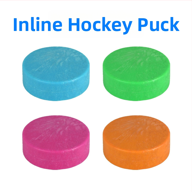 Hokeja ripa mācībām — materiāls: TPE + kalcija karbonāts; Kategorija: hokejs; Piemērošana: ledus un sniega sporta veidi; Produkta kods: Discus; Pielāgošana: pieejama; Logotipa drukāšana: pieejama