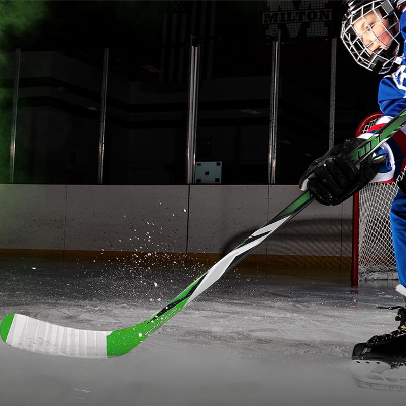 Ledus hokeja nūja no oglekļa šķiedras, Yifeng zīmols, pieaugušajiem