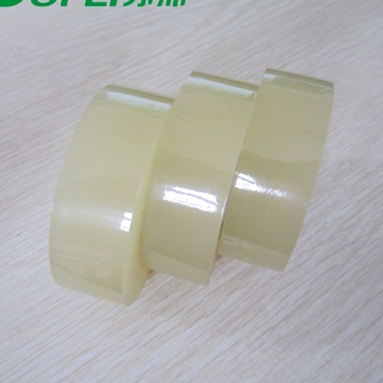 Pārredzama PVC hokeja lente uz nūjām — PVC substrāts, 0,18 mm biezums, akrila līme, 160% pagarinājums, ledus hokejam