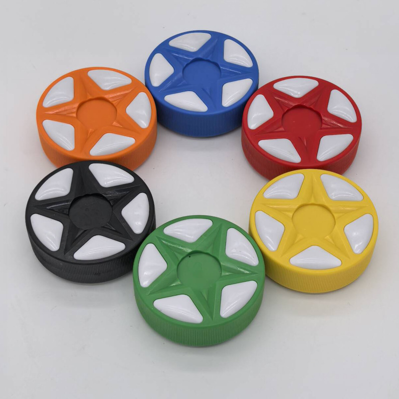 Hokeja puks Wheel Upper ABS