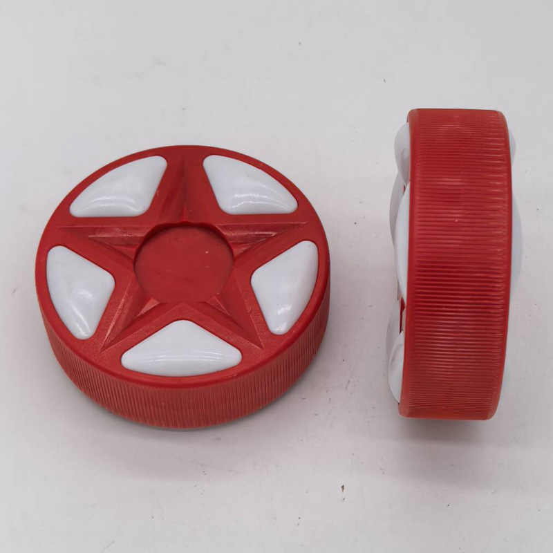 Hokeja puks Wheel Upper ABS