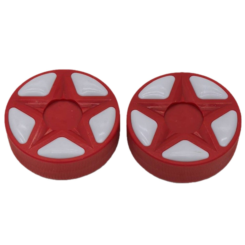 Hokeja puks Wheel Upper ABS