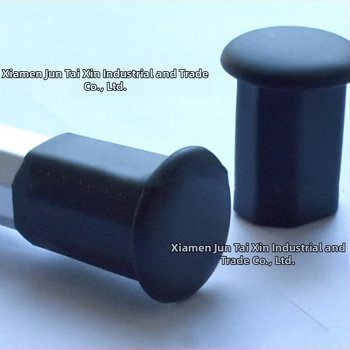 Beigu vāciņš lakrosse/hokeja nūjai, termoplastisks elastomērs, astoņstūra forma, logotipa druka (termoplastisks elastomērs; astoņstūra forma; logotipa druka)