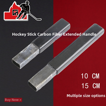 Ledus hokeja nūjas pagarinājums no oglekļa šķiedras, Chiou