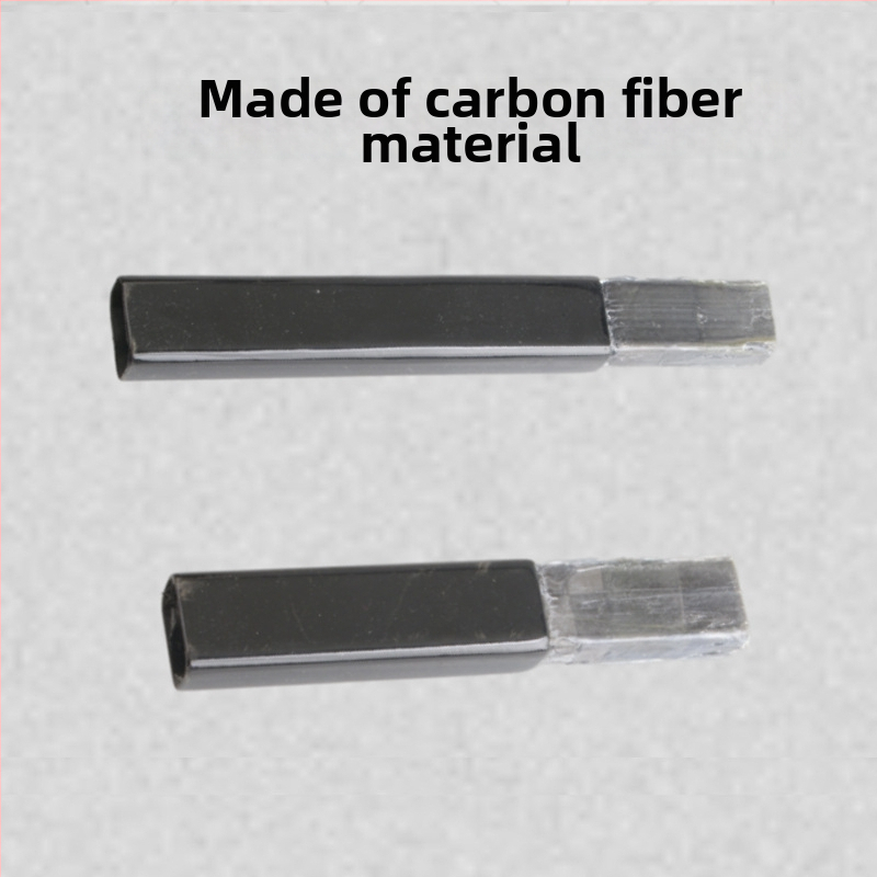 Ledus hokeja nūjas pagarinājums no oglekļa šķiedras, Chiou
