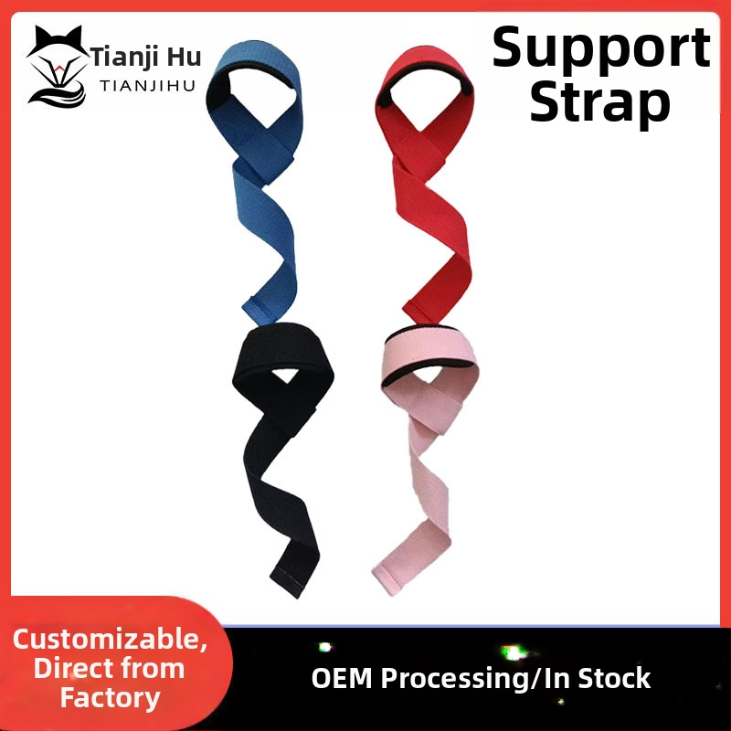 Riešo juosta sportui – atspari dėvėjimui, neslidus sugriebimas, traukos palaikymas (Medžiaga: kempinė; Prekės ženklas: Tianji Fox; Apsauginė dalis: riešas)