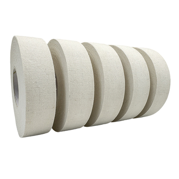 Ledo hokeja juostų rinkinys – atsparus dėvėjimui, neslidus, medvilnės audinys, pakuotė 120 vnt.