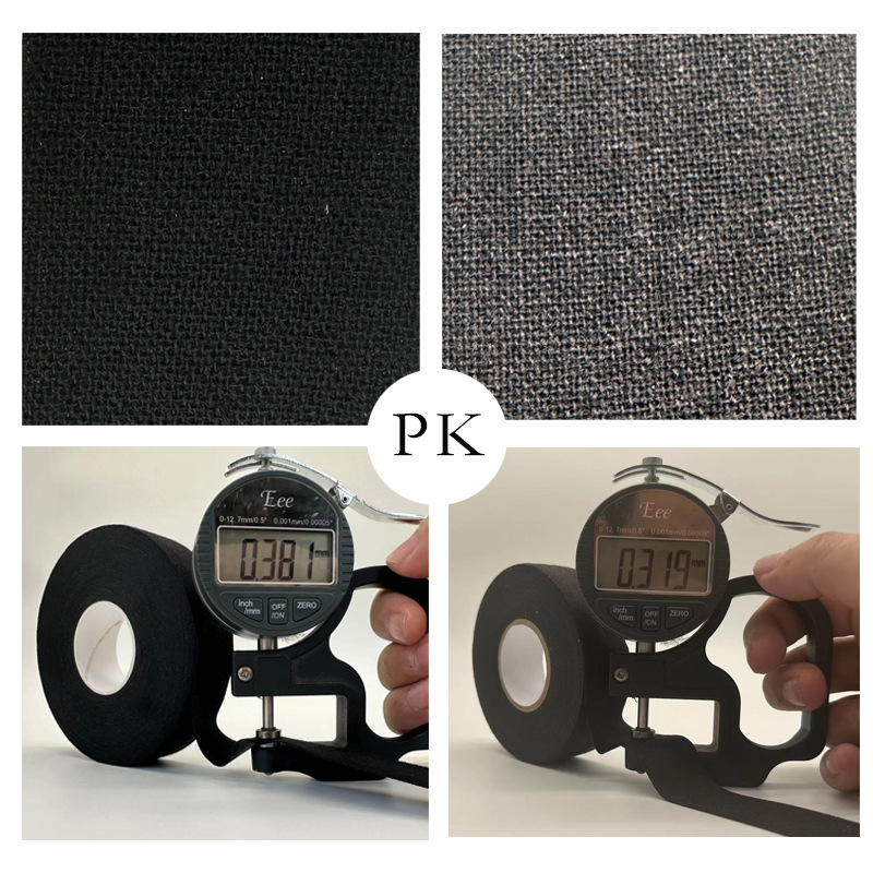 Ledo hokeja juostų rinkinys – atsparus dėvėjimui, neslidus, medvilnės audinys, pakuotė 120 vnt.