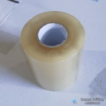 Ūdensizturīga kinezioloģiskā lente kājai – pretslīdoša, PVC pamats, biezums 0,18 mm, temperatūras izturība 80°C, izstiepums 160%