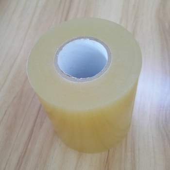 Ūdensizturīga kinezioloģiskā lente kājai – pretslīdoša, PVC pamats, biezums 0,18 mm, temperatūras izturība 80°C, izstiepums 160%