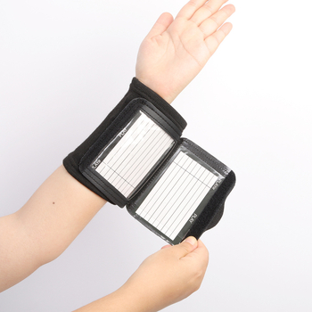 Тактическа гривна за китката за възрастни, футбол и други спортове с топка, защита на китката