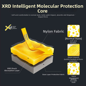 Hokejo kaklo apsauga – pjūvių prevencija, kaklo ir pečių apsauga, Spandex medžiaga, suaugusiems