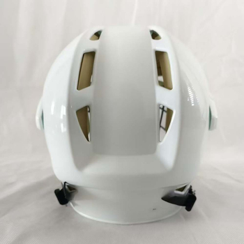 BENLEE MZ pilna sejas aizsardzības hokeja ķivere, materiāls PC + putas, galvas aizsardzība hokejam uz ledus, riteņhokejam un sausajam hokejam