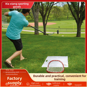 Hokeja vārti no oglekļa tērauda, salokāmi un pārnēsājami, pielāgojami, piemēroti ledus un sniegu sportiem