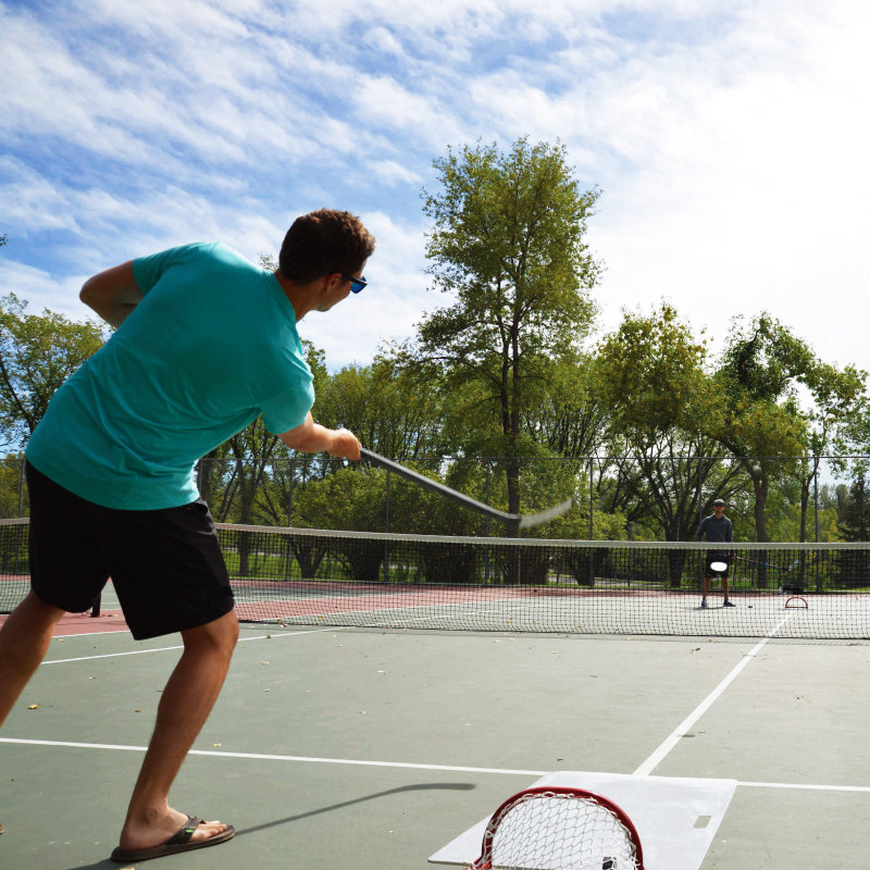 Hokeja vārti no oglekļa tērauda, salokāmi un pārnēsājami, pielāgojami, piemēroti ledus un sniegu sportiem