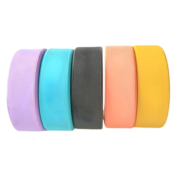 Hokeja apmācību pūks — nodilumizturīgs un karstumizturīgs gumas-silikona materiāla, neslīdoša virsma, logotipa drukāšana pēc pieprasījuma