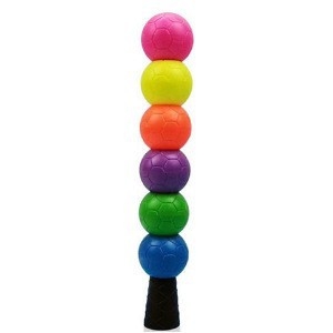 Sport kirjutusvahend kõrglitviga ragbile, hokile, korvile ja fitness-pallile — mudel Tt666; tootekood 268b ball highlighter 1; logo trükkimine: Jah; kohandamine: Saadaval