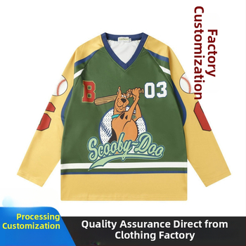 Ledus hokeja uniforma pēc pasūtījuma, digitālās sublimācijas druka, ātri žūst, 100% poliesters, pieaugušajiem, unisex