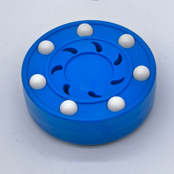 ABS hokeja puck treniņiem un spēlēm, Izcelsme: Huizhou, Zīmols: Other
