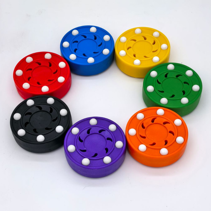 ABS hokeja puck treniņiem un spēlēm, Izcelsme: Huizhou, Zīmols: Other