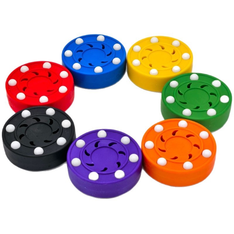 ABS hokeja puck treniņiem un spēlēm, Izcelsme: Huizhou, Zīmols: Other