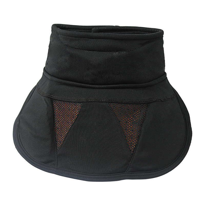 Poliesterinė kaklo apsauga ledo hokejui – sustiprinta kaklo apsauga hokejui ir ekstremaliems sportams, kvėpuojanti