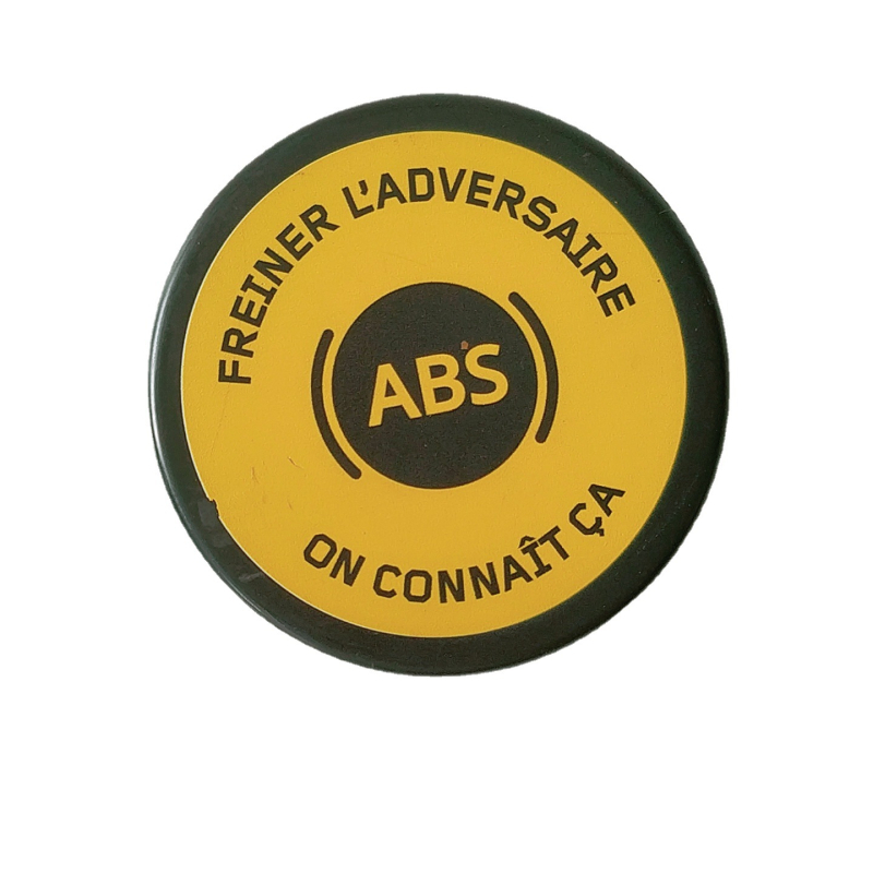 gumijas pudeles atvērējs hokejam uz ledus — nodilumizturīgs, anti-novecošanās, neslīdošs, iespējamā logotipa druka, pielāgošana