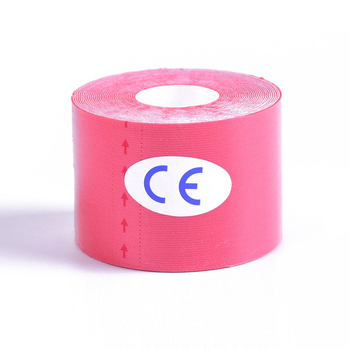 Shike kineziologinė juosta - poliesterio pluošto raštas, raumenų juosta hokejui, apsauginės vietos: riešas, alkūnė, pečius, kelis, čiurna; 120 ritinėlių dėžutėje