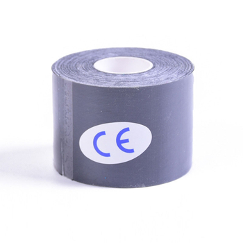 Shike kineziologinė juosta - poliesterio pluošto raštas, raumenų juosta hokejui, apsauginės vietos: riešas, alkūnė, pečius, kelis, čiurna; 120 ritinėlių dėžutėje