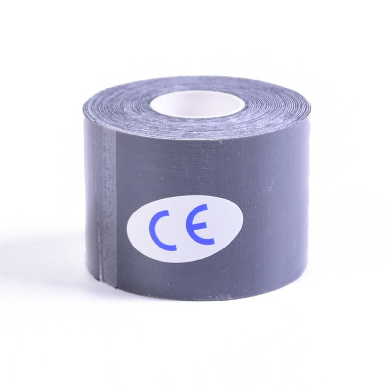 Shike kineziologinė juosta - poliesterio pluošto raštas, raumenų juosta hokejui, apsauginės vietos: riešas, alkūnė, pečius, kelis, čiurna; 120 ritinėlių dėžutėje