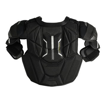 Hokeja krūtinės apsauga su pečių apsauga – nailonas, hokejui, sujungta sporto apsauga, 10 vnt. pakuotė