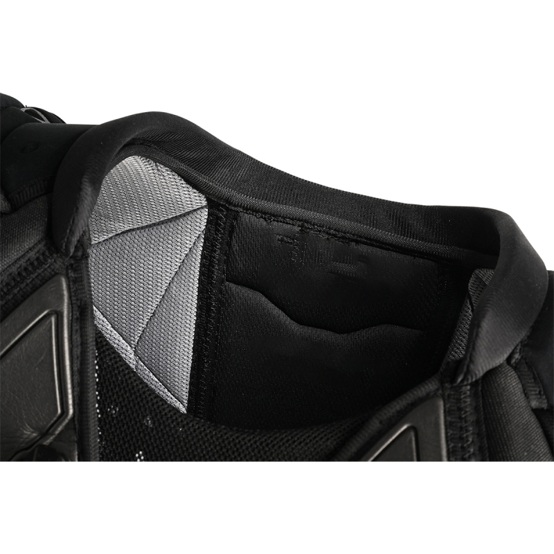 Hokeja krūtinės apsauga su pečių apsauga – nailonas, hokejui, sujungta sporto apsauga, 10 vnt. pakuotė