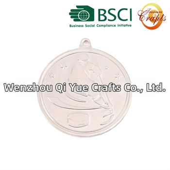 Медали за спортни събития от цинкова сплав, персонализирани с печат на лого