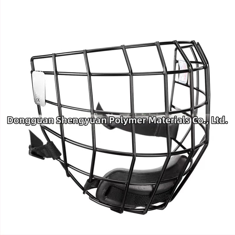 Hokeja kepurės smakro apsauga suaugusiems, XPE medžiaga, kodas Xbt-5, galvos ir kitų dalių apsauga, treniruotėms ir varžyboms