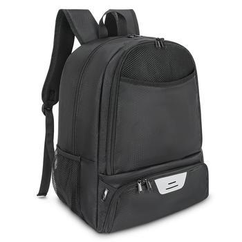 Unisex sportski ruksak za košarku i nogomet od Oxford tkanine, naramenice s air cushion jastučićem i podstava od poliester-pamuka