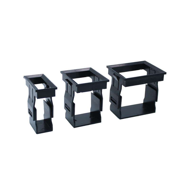 Mini gaisa slēdzis 1234PDZ47 slēpta uzstādīšana C45 piespiedes rāmis