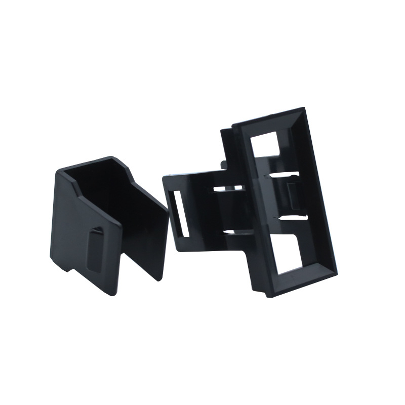 Mini gaisa slēdzis 1234PDZ47 slēpta uzstādīšana C45 piespiedes rāmis