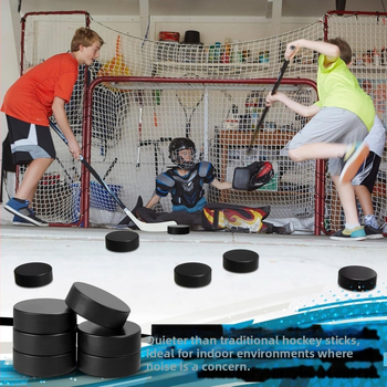 Gumijas ledus hokeja ripas treniņiem un spēlēm ar logotipa drukas iespēju