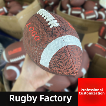 PU regbio kamuolys treniruotėms Nr. 9, mašininis siuvimas, logotipo atspaudas galimas, Amerikos stilius