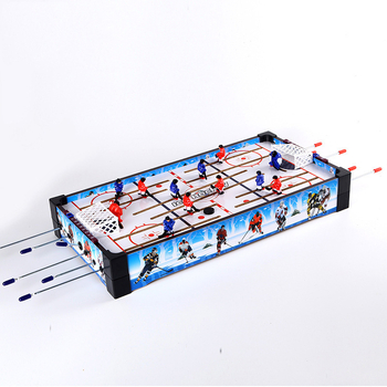 Galda hokeja komplekts (Autonomy; koks; hokejs; citām bumbu spēlēm)