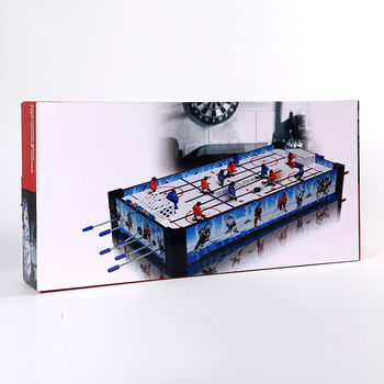 Galda hokeja komplekts (Autonomy; koks; hokejs; citām bumbu spēlēm)