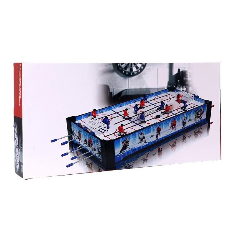 Galda hokeja komplekts (Autonomy; koks; hokejs; citām bumbu spēlēm)