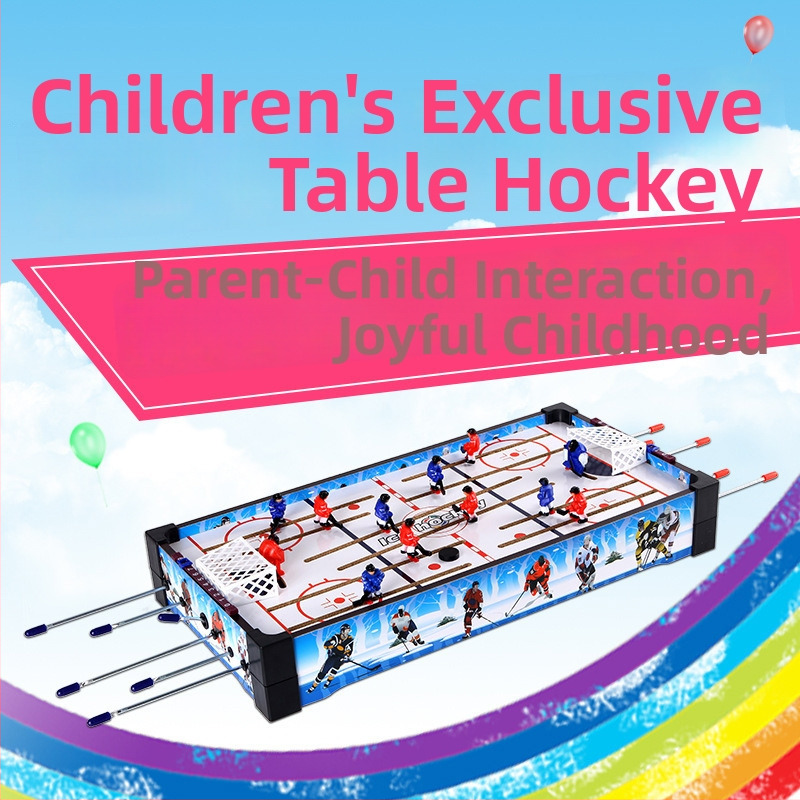 Galda hokeja komplekts (Autonomy; koks; hokejs; citām bumbu spēlēm)