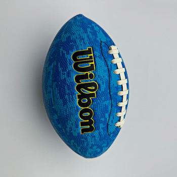 PU regbio juosta siuvama mašina, standartinė konkurencinė įranga, prekės ženklas wiebom, spausdintas logotipas