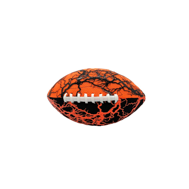 Plažna rugby lopta s 3D mrežastom silikonskom konstrukcijom, nesklizavajuća površina, šivanje strojem, mogućnost otiska logotipa