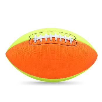 Μπάλα ράγκμπι για προπονήσεις από PU υλικό, μηχανική ραφή, δυνατότητα εκτύπωσης λογότυπου, στυλ Αγγλίας/Αμερικής/Αυστραλίας, μάρκα Anban Children, κωδικός προϊόντος 230325 Rugby 02