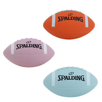 Spalding gumena rugby lopta – Materijal: Guma; Šivanje: Default item; Kategorija: Nogomet