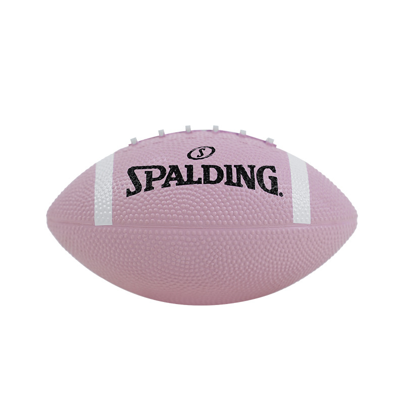 Spalding gumena rugby lopta – Materijal: Guma; Šivanje: Default item; Kategorija: Nogomet
